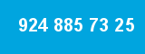924 885 73 25 924 885 73 25
